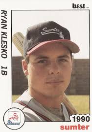 Ryan Klesko delivered in 16 ML seasons: Baseball Profiles