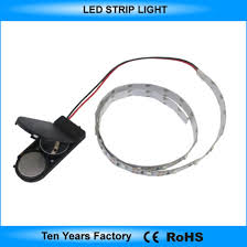 China Best Price Smd 2835 Warm White 3v Battery Powered Led Strip China Led Strip Battery Battery Led Strip