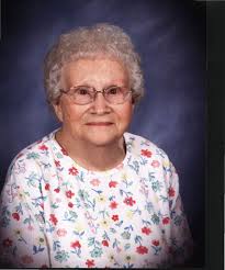 Sarah A Mueller Kleckner (1919-2012)