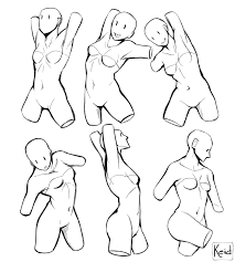 Drawing Style Tips Tumblr Figure Drawing Reference Human Figure Drawing Drawing Reference Poses Before we begin drawing out the body types, we will start by creating a base that we'll flesh out with the body types in the following steps. figure drawing reference