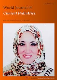 World Journal of Clinical Pediatrics