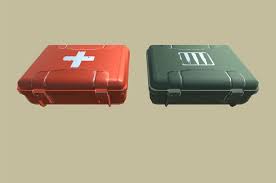 Pbr Medkit And Ammo Box Sponsored Affiliate Medkit Pbr Box Ammo Ammo Box Ammo Pbr