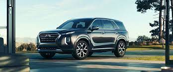 2020 Hyundai Palisade Suv Hyundai Dealer Near Cambridge Ma