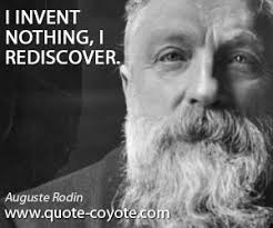 Auguste Rodin quotes - Quote Coyote via Relatably.com