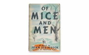 We did not find results for: John Steinbeck S Of Mice And Men 1937 A Critical Analysis Scraps From The Loft