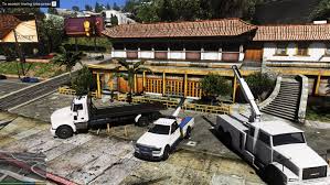 Gta v gameplay tow truck mission. Towtruck Pack Gta V Galleries Lcpdfr Com