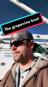 Learn How to Tie Grapevine and Monkey Fist Knots Like a Lineman