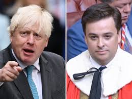 Boris Johnson peer Lord Kempsell makes millions from PR firm that advises  former PM