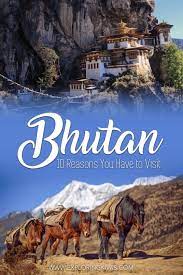 Bhutan Is One Of The Few Authentic Travel Destinations Left Find Out Why This Asian Country Should Be Next On Your Bucket List From The Tiger S Nest To Viagens