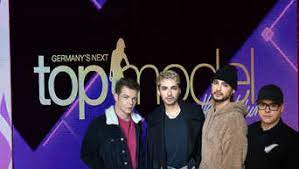 Gntm 2021 finale am 27. Tokio Hotel Themenseite