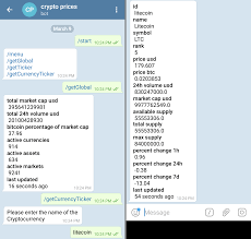 ❓ask most telegram bot double your btc are all fake! Creating A Cryptocurrency Telegram Bot Api With Laravel Tutsforweb