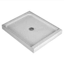 With so many sizes to choose from, there are boundless opportunities to improve your bathing room. 3642mftrs 36 X 42 Monterey Terrazzo Shower Floor Shower Floor Fiat Products Fiat Products