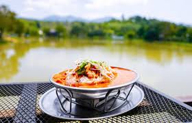 The dozens of thai restaurants along ninth avenue in hell's kitchen engender a dilemma: Eat Drink Kl Semenyih Eco Thai Restaurant