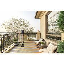 4.3 out of 5 stars. Westinghouse Freestanding Infrared Electric Patio Heater 5 100 Btu 51 2 In Matte Black Wes31 15110blk Rona