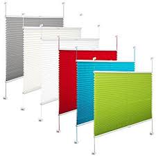 Amazon De Woltu 325 Plissee Klemmfix Ohne Bohren Jalousie Faltrollo Easyfix Klemmtrager Faltrollo Sonnenschutz Fenster Jalousien