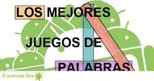 Charadas es un juego de salón o grupo que se resuelve en torno a adivinar palabras. Los Mejores Juegos De Palabras En Android