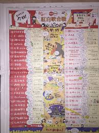 nhk 第67回 紅白歌合戦 読売新聞 2016 12 31 紅白歌合戦 紅白 新聞 広告