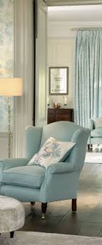 Home Images Laura Ashley Heminredning Tapeter Mobler Tyger Home Living Room Lounge Blue Rooms