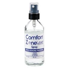 Comfort Zone Spray For Dogs With D A P L Dog Appeasing Pheromone Calming Aid Medi Vet