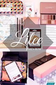 Lilee First Impressions Subscription Box Design Beauty Box Subscriptions Best Subscription Boxes