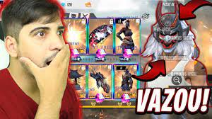 As you know, there are a lot of robots trying to use our generator, so to make sure that our free generator will only be used for players, you need to complete a quick task, register your number, or download a mobile app. Todos Os Premios Do Passe De Elite De Outubro Free Fire Youtube