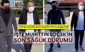 Maybe you would like to learn more about one of these? Yeni Goruntuleri Paylasildi Iste Muhittin Bocek In Son Saglik Durumu