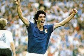 Paolo rossi, the striker that in 1982 led the italy national team to win the fifa world cup in spain, died today at the age of 64. Paolo Rossi And That Magical Summer Of 1982 Won The Mundial With Italy And Forever Became Pablito