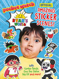 We did not find results for: Pocketwatch Ryan S World Color And Go Set For Boys With Stickers Brand New Tv Movie Character Toys Toys Hobbies