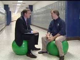 Yoga ball office chairs don't. Yoga Ball Desk Chair Sushaanthiseva Org