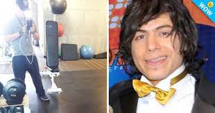 Durante su estancia en el programa intentó escaparse por las presiones que sufría. Recuerdas A Paolo Botti De La Academia Asi Se Ve Ahora