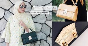 Explore tweets of vivy yusof @vivyyusof on twitter. Handbag Baru Vivy Yusof Buat Peminat Duck Tak Keruan Nak Order Semua Warna Nona