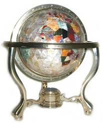 Pin On Gemstone Globes