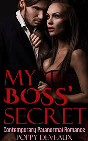 Disini akan admin berikan link. My Boss Secret Contemporary Paranormal Romance Kindle Edition By Deveaux Poppy Paranormal Romance Kindle Ebooks Amazon Com