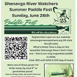 Summer Paddle Fest
