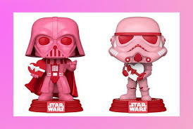 Shop with afterpay on eligible items. Funko Valentine S Day 2021 Star Wars Pop Figures Jedi News