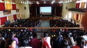 A Workshop On Cyber Crime Against Women At St Bede S College Shimla Cyber Cyber Security Workshop