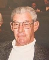 Jack Harrison Obituary (1937