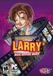 Leisure Suit Larry Box Office Bust Hollywood Voice Talent From Carmen Electra Scary Movie Shannon Elizabe Leisure Suit Scary Movies Latest Video Games