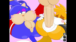 Sonic (series) Sonic The Hedgehog Big Breasts Animated - Lewd.ninja