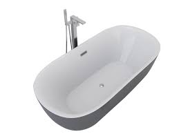 ☘️ ecolam badewanne wanne rechteck modern design acryl weiß 160x70 cm + schürze ablaufgarnitur ab Badewanne Wanne Bad Ausstattung