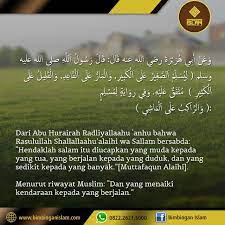 Hadits Kutipan Islam Islam Motivasi Agama