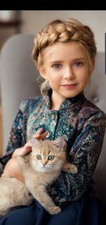 Meet Phoenix everyone 🐾🩵🙈￼