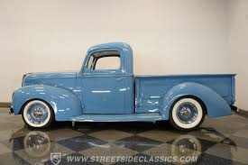 Image result for Marine Blue 1940 Truck