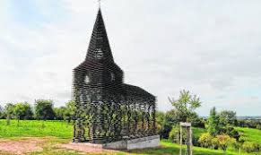 ´ de #kerk als museum´, @grotekerkalkmr ´. Architecten Bouwen Doorzichtige Kerk Borgloon Het Nieuwsblad Mobile