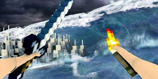 I know there's a command you can use to make one but i'm wondering if there's an actual mod. Tsunami Mod For Minecraft For Android Apk Download