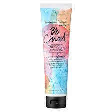 If you want to keep a curlier hairdo and just fight frizz run your hands through your hair. Shop The 9 Best Hair Gels For Wavy And Curly Hair Coveteur Inside Closets Fashion Beauty Health And Travel