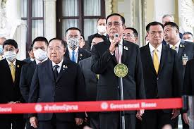 What If General Prayut Resigns Iseas Yusof Ishak Institute