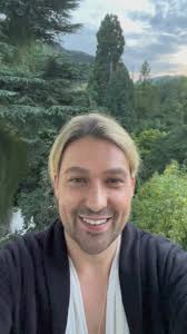 Interviews in Bolzano, Italy