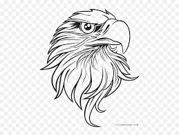 Currently, i suggest bald eagle coloring page for you, this article is related with father and son coloring pages. Eagle Head Coloring Pages Eagle Head 3 Png Printable Black And White Eagle Drawing Emoji Eagles Emoji Free Transparent Emoji Emojipng Com
