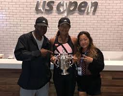1 by the women's tennis association and is the first asian pla. Naomi Osaka Australian Open 2019 Japan S Racial Question Posed By Grand Slam Tennis Superstar